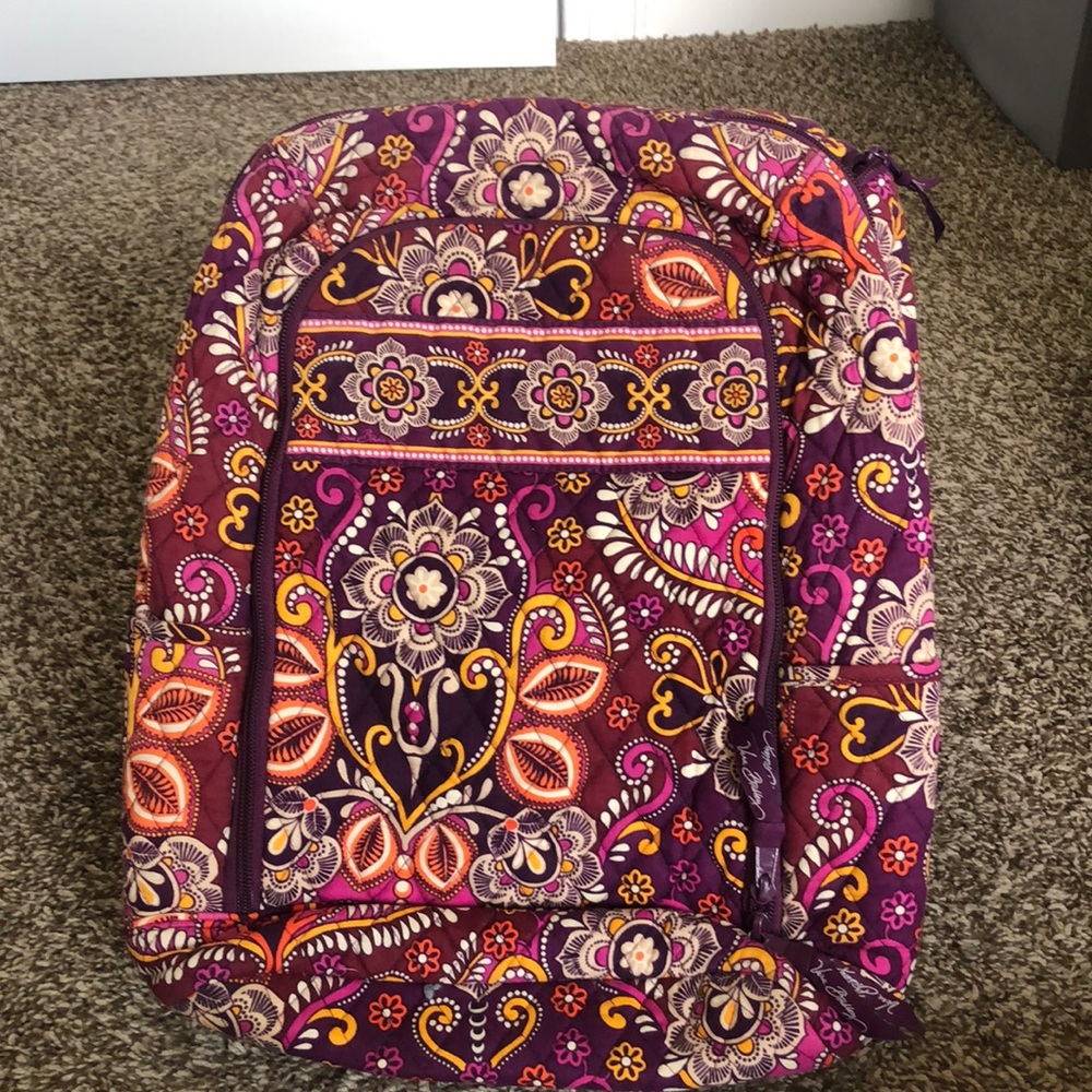 Vera Bradley Backpack